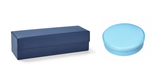 Classic Perudo in Leather Box