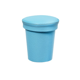 Chelsea Dice Cup in Pale Blue