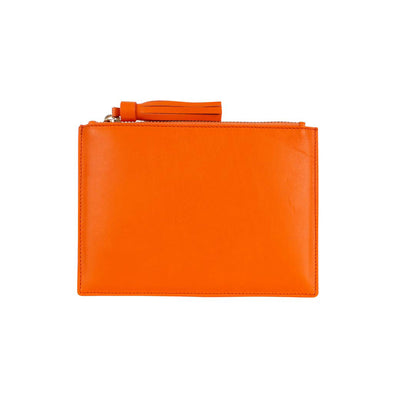 Mini Tassel Pouch