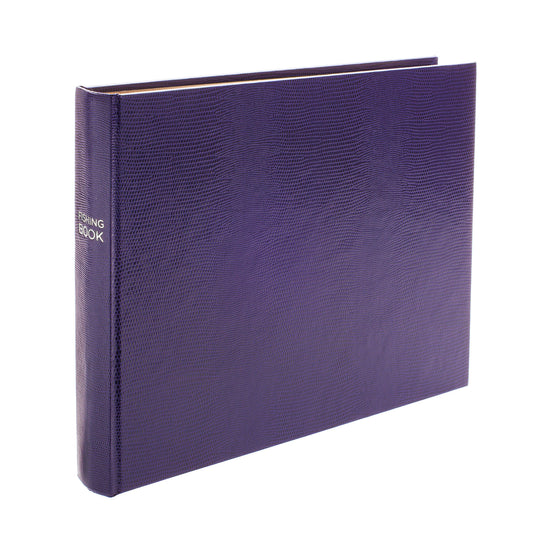 Jubilee Landscape Fishing Book