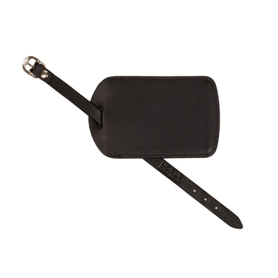 Chelsea Leather Luggage Tag