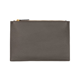 Grey Chelsea Pouch