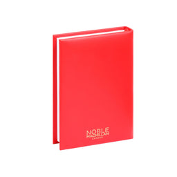 Red Five Year Diary