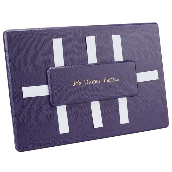 Amethyst Jubilee Table Planner