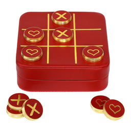 Love Hearts Noughts and Crosses