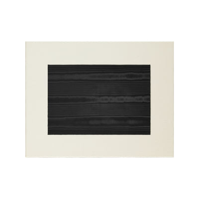Ivory Landscape Leather Frame 7x5