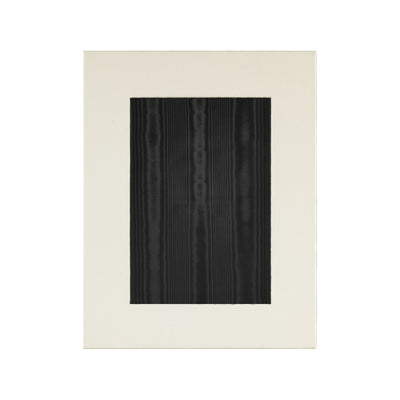Ivory Portrait Leather Frame 7x5