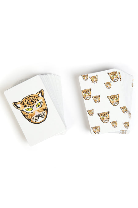 Jakki Doodle Cards Set - Tiger