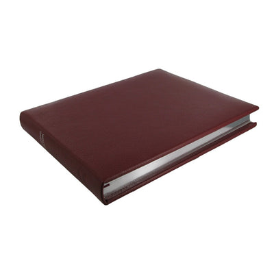 Marlborough Landscape Leather Fishing Book