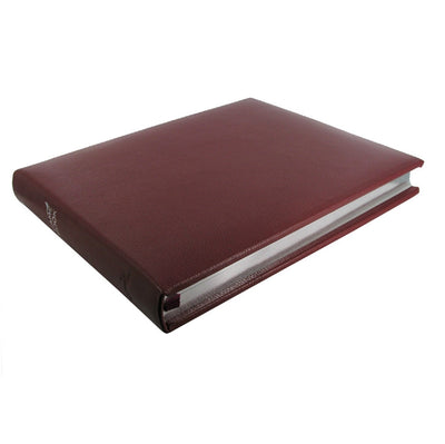 Marlborough Landscape Leather Game Book