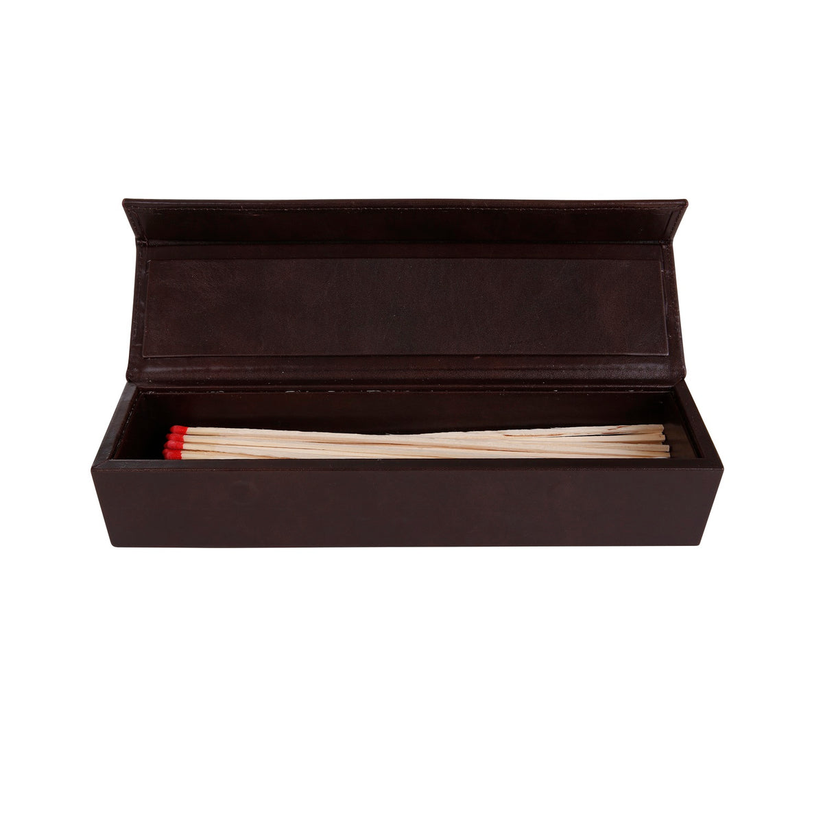 High End Matchboxes Luxury Matchbox in Mocha – Noble Macmillan
