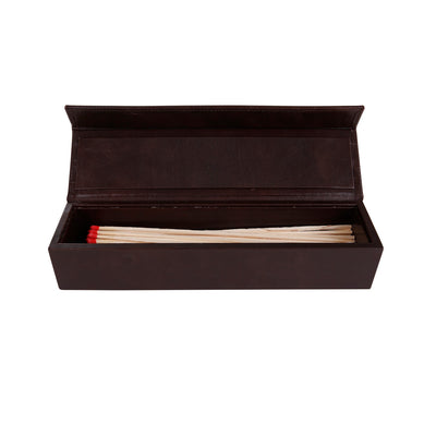 Luxury Matchbox in Mocha