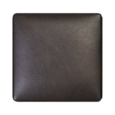 Chelsea Leather Cufflink Box