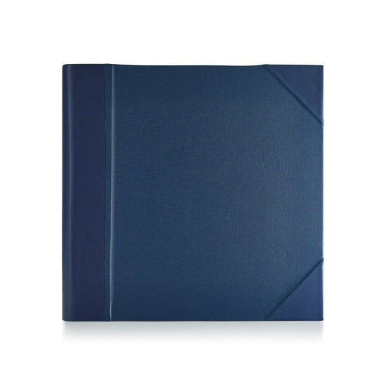 Half Bound Square Photo Album