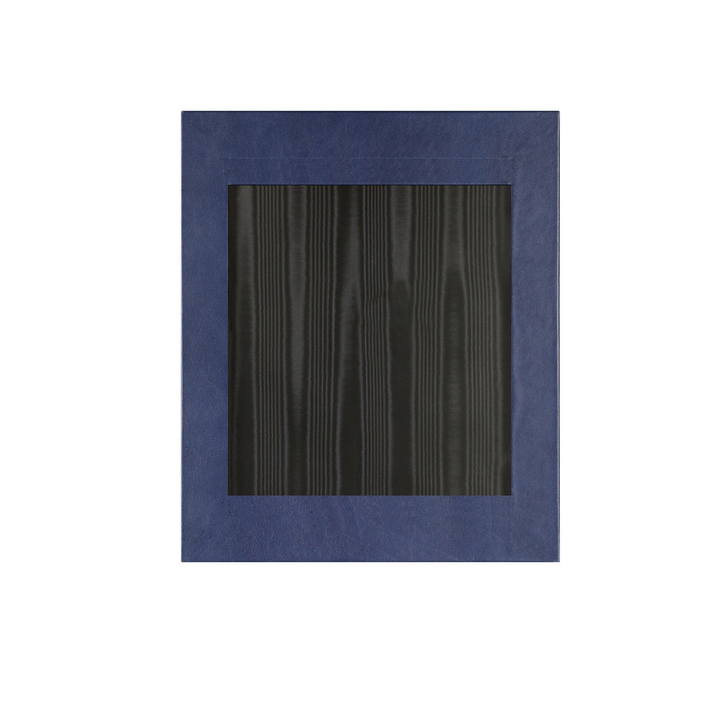Chelsea Portrait Leather Photo Frame 7x5 – Noble Macmillan