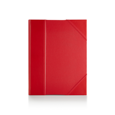 Half Bound Small Portrait Photo Album