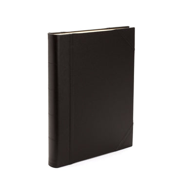 Small Leather Scrapbook