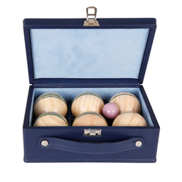 Brimtoy 10 wooden Pétanque/Boules jacks Brimtoy 10 wooden Pétanque/Boules jacks