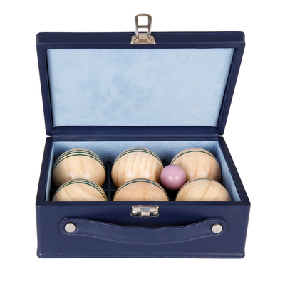 Luxury Indoor Boules Game Sapphire
