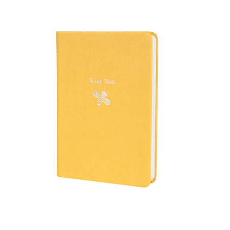 Busy Bee Pocket Plain Journal