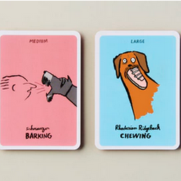 Dodgy Dogs Card Game