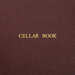 Original Small Landscape Cellar Book