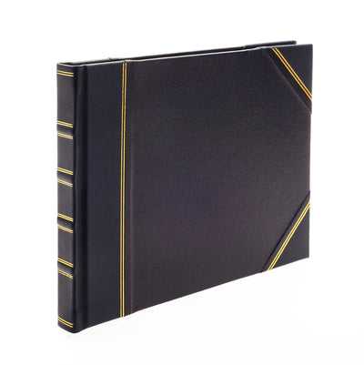 Original Large Lined Visitors Book