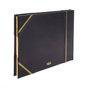 Original Large Landscape Lined Visitors Book