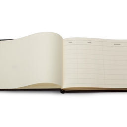 Jubilee Small Lined Visitors Book