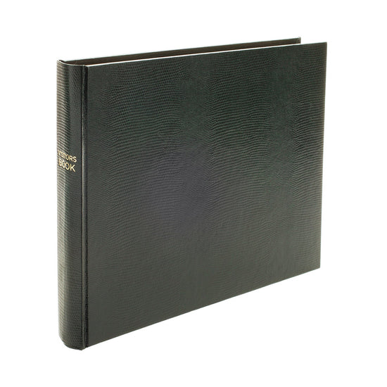 Archive Sale Jubilee Plain Landscape Visitors Book (no gilding)