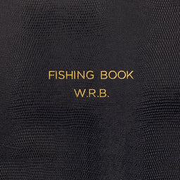 Jubilee Small Fishing Book