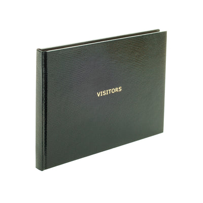 Jubilee Small Lined Visitors Book