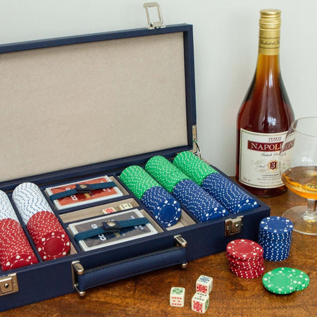 Luxury Poker Set