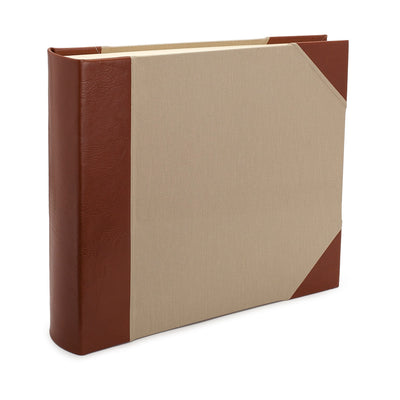 Safari Half Bound Landscape Photo Album
