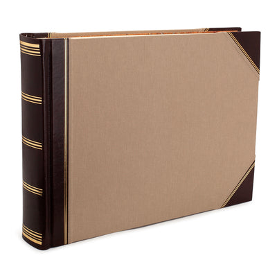 Safari Large Landscape Card Photo Album