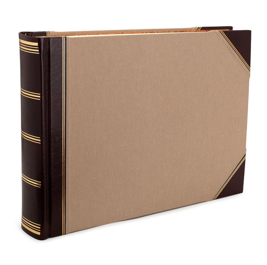 Safari Large Landscape Card Photo Album