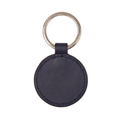 Chelsea Round Keyring