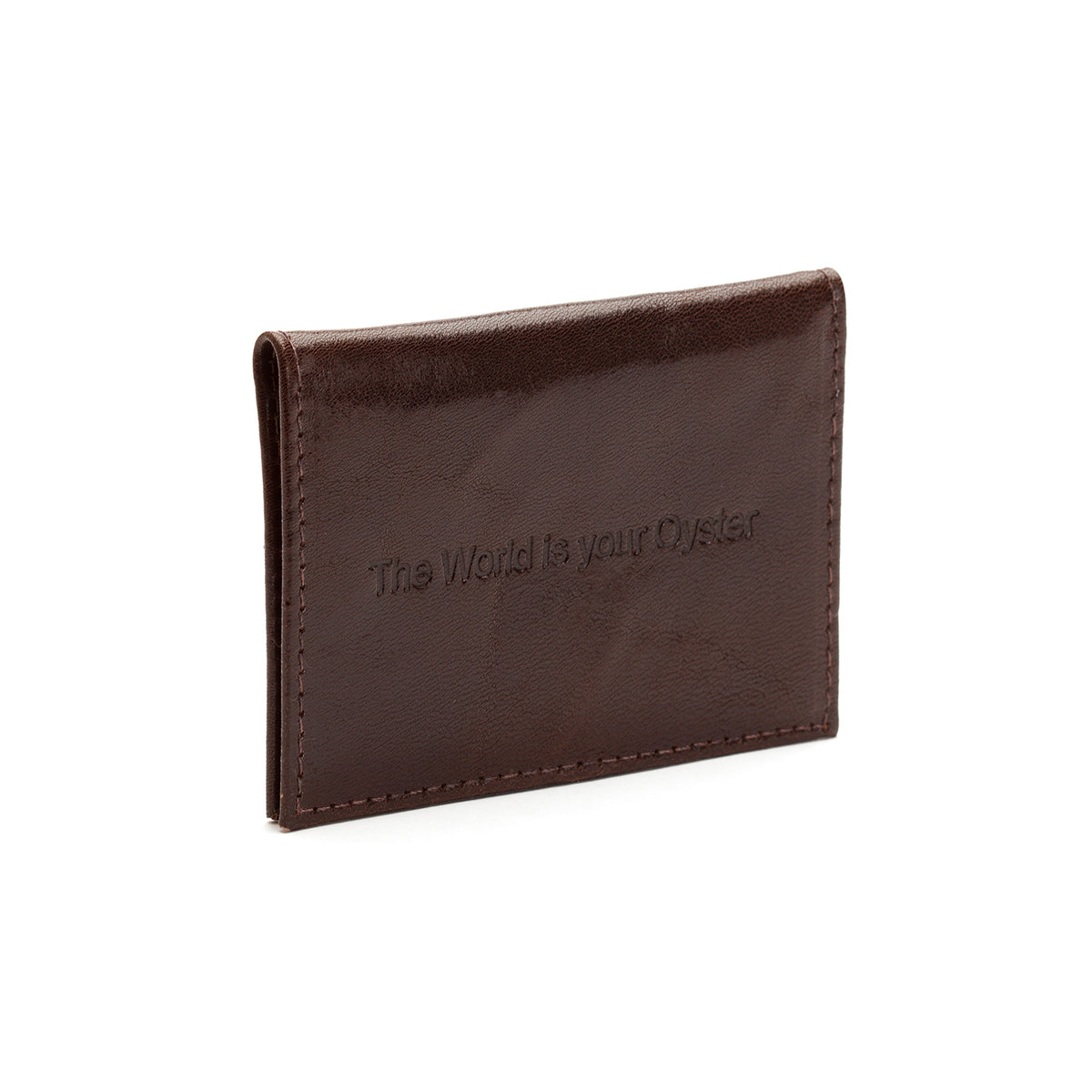 oyster card sleeve Lost & Found Paddington Oyster Card Holder (Green)