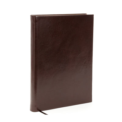 Chelsea Leather Medium Plain Journal