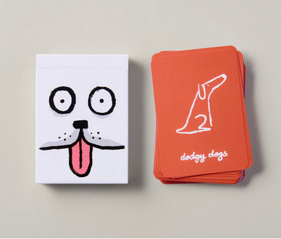 Dodgy Dogs Card Game