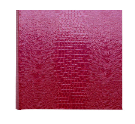 Jubilee Black Page Large Square 70 Page Photo Album