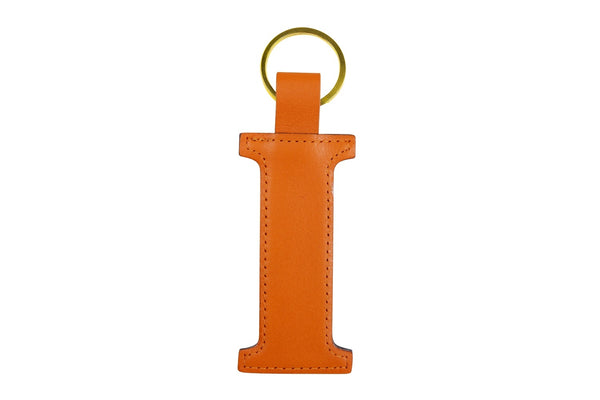 Tangerine Alphabet Keyrings – Noble Macmillan