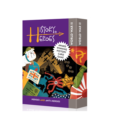 History Heroes World War II